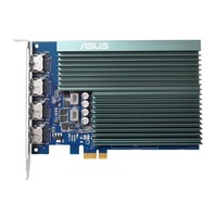 For GT730-4H-SL-2GD5 (4- GDDR5 Fan Desktop Graphics Card Supports 4-Screen Output New)