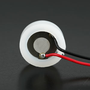 <span class=keywords><strong>Resonador</strong></span> Cerámico <span class=keywords><strong>Piezoeléctrico</strong></span> de Alta Frecuencia de 1.7MHz-3.0MHz con Salida de Atomización Grande y Estable - Product Image 1