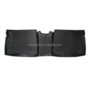 Alfombrilla de Coche Personalizada de Cuero 3D 5D para Mercedes <span class=keywords><strong>GLE</strong></span>-Class <span class=keywords><strong>450</strong></span> 3.0 <span class=keywords><strong>4MATIC</strong></span> AMG <span class=keywords><strong>Line</strong></span> 2019 - Product Image 6