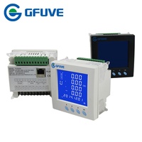 Compteur de puissance multifonctionnel GFUVE SNMP FU2200A avec enregistreur de données