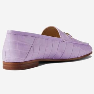 Nuevo Diseño de Moda, Cómodos y Transpirables, Antideslizantes, Mocasines Personalizados de Cuero para Mujer, Tendencia de Moda para Primavera, Verano y Otoño - Product Image 5