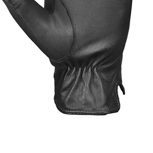<b>Gloves</b> <b>Wool</b> Lined Outdoor Windproof Warm Leather Fashion <b>Gloves</b> High Quality Custom Oem Women's Winter Leather - Product Image 3