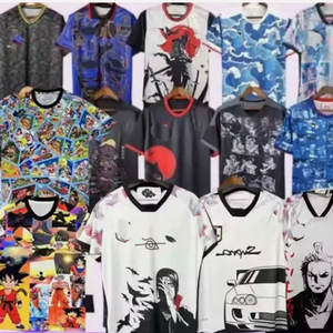 25/26 Yeni Sezon Erkek Futbol Giyim Seti Tayland Futbol ve Japon Serisi Formaları Yetişkin Futbol Üniformaları - Product Image 1