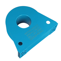 Capteur de courant à effet Hall AC/DC Deheng HOVS-64S, classe 1.0 +5V, alimentation unique, 50-300A, contrôle de puissance, sortie 2.52V