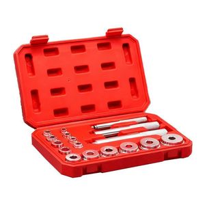 Kit d'outils d'installation de roulements, 17 pièces, en alliage d'aluminium, pour réparation automobile - Product Image 1