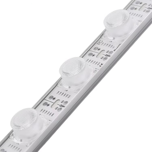 DC12V LED bande lumineuse haute luminosité blanc chaud 2800-3200K <span class=keywords><strong>SMD3030</strong></span> 16.8W rétro-éclairage LED bande 14LEDs/M pour les affichages d'exposition - Product Image 3