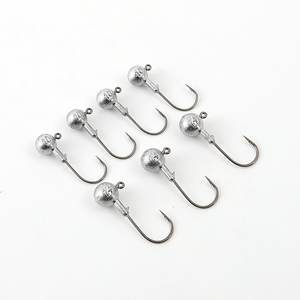 Anzuelos para Pesca en Agua Salada, Anzuelos Jig Head con Plomo, 1g 2g 3.5g 5g 7g 10g 12g 14g 20g - Product Image 5