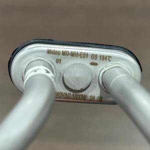 เครื่องล้างจานองค์ประกอบความร้อน 220-240V 1200W 1400W 1800W อะไหล่ทดแทนสแตนเลสอุปกรณ์เสริมไฟฟ้า - Product Image 3