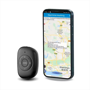 4G eSIM GPS-Tracker zur Personenortung mit SOS-Alarm, Lebensretter für Kinder und Erwachsene - Product Image 2