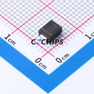 ชิปไดโอด Schottky ไดโอด SMB SS310ใหม่ของแท้ชิ้นส่วนอิเล็กทรอนิกส์ - Product Image 1
