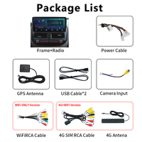 Radio para Auto con Android 13 para Mitsubishi Pajero V73 V68 2004~2011, Reproductor Multimedia de 12.3 Pulgadas, Navegación, Carplay Inalámbrico, Pantalla QLED