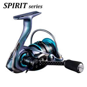 Wholesale new arrival 100% original lurekiller SPIRIT saltwater fishing reel spinning reels