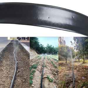 Grand système moderne d'irrigation goutte à goutte pour jardin et ferme Tube de pulvérisation laser en PE souple compatible avec le tuyau de pulvérisation facile à utiliser - Product Image 2