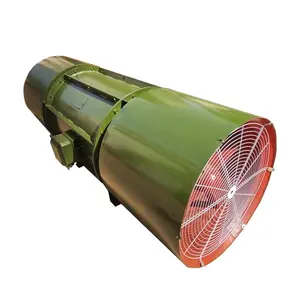 SDS Series Tunnel Axial Jet Fan / ventilation / Blower
