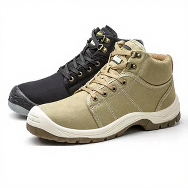 SF703 5 S1P High Cut Khaki