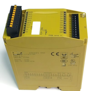 卸売773700 PLCコントローラー新品オリジナル倉庫ブランドPLCプログラミングコントローラー - Product Image 1