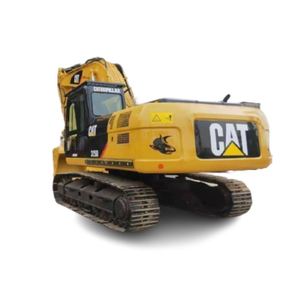 รถขุดมือสอง Caterpillar CAT325D สภาพดี รถขุด CAT325D CAT325DL สำหรับขาย - Product Image 1