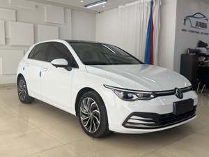 <span class=keywords><strong>Volkswagen</strong></span> <span class=keywords><strong>Golf</strong></span> 280TSI DSG Pro 1.4T 2023, 26,000 <span class=keywords><strong>km</strong></span>, Blanco, Pintura Original, Tracción Delantera, Auto Usado en Venta - Product Image 3