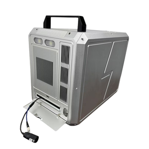 Solution d'alimentation pour drone captif 6KW: vol sans arrêt <span class=keywords><strong>24h</strong></span> +, câbles de 110m/220m et multi-protection-améliore l'efficacité du drone de nettoyage - Product Image 2