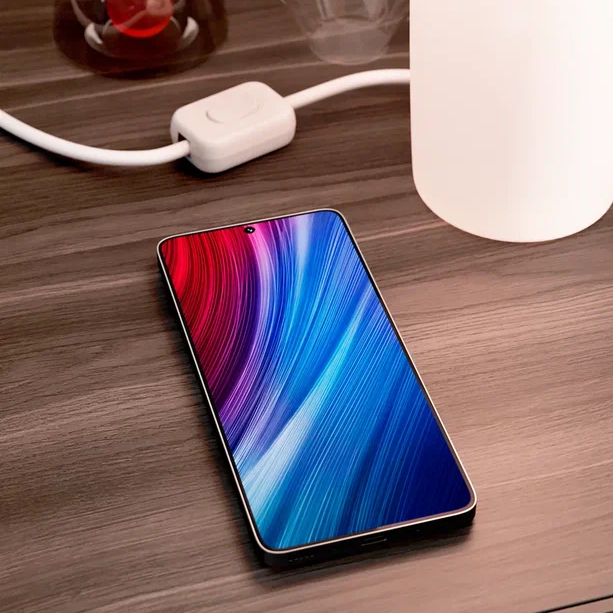 General Best Seller Black Smartphone 7.3" Display 2GB+256GB 8000mAh Snapdragon 10-Core 108MP Rear Wireless Charging