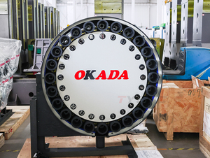 High Precision Heavy Duty VMC1160 Vmc <strong>Cnc</strong> <strong>Machine</strong> 4 Axis <strong>Cnc</strong> Milling <strong>Machine</strong> - Product Image 5