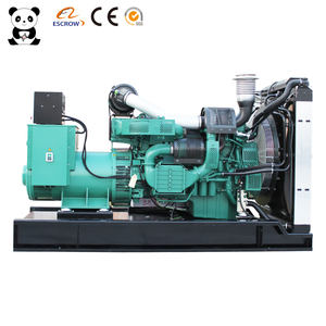 Standby 360KW/450KVA potencia eléctrica diesel genset Groupe electrogene generador para <span class=keywords><strong>supermercado</strong></span> - Product Image 6