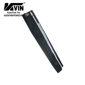 KVIN Curtain Sunroof Roller Shutter hitam untuk Cayenne 07-10 Sunroof Curtain hitam untuk 9PA 955 562 716 011F0 - Product Image 2