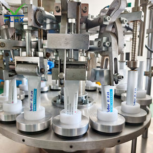 Máquina <span class=keywords><strong>de</strong></span> llenado <span class=keywords><strong>de</strong></span> viscosidad <span class=keywords><strong>de</strong></span> sellador <span class=keywords><strong>de</strong></span> silicona RTV <span class=keywords><strong>de</strong></span> nitrógeno Máquina <span class=keywords><strong>de</strong></span> llenado y sellado automático <span class=keywords><strong>de</strong></span> tubos <span class=keywords><strong>de</strong></span> <span class=keywords><strong>aluminio</strong></span> - Product Image 5