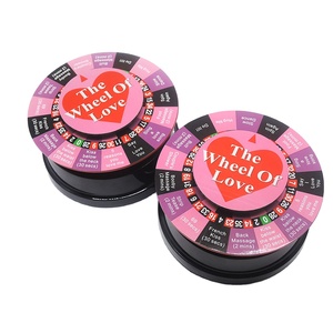 Juguetes Sexuales BDSM para Parejas, Divertidos y Románticos, Juegos Sexuales Automáticos para Adultos, Mesa Giratoria, Juguetes Sexuales para Coqueteo SM - Product Image 1