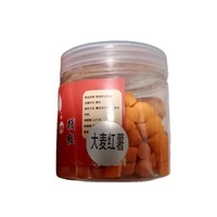 Appât de pêche doux et collant, toutes les particules collantes, pâte brute d'étang, particules collantes rapides, nourriture pour poisson, vente en gros, fournitures de pêche