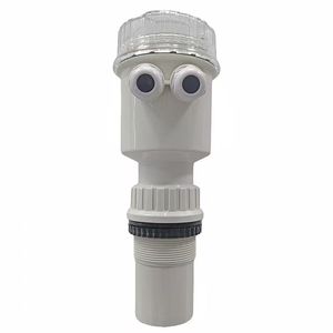 Công nghiệp không liên hệ với 4-20mA RS485 lỏng dầu diesel nước bình nhiên liệu cảm biến mức siêu âm - Product Image 6