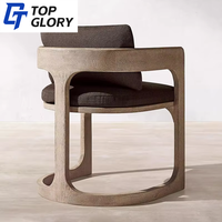Ensemble table et chaises de jardin rectangulaire TOP GLORY, structure en aluminium moderne, résistant aux intempéries, en rotin, pour patio, parc, jardin.