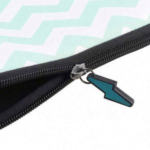 Sac à crayons en néoprène de qualité supérieure, design personnalisé - Product Image 5