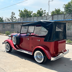 Voiture électrique classique XCEGO - Nouveau modèle de luxe pour le tourisme avec moins de 150 CV - Product Image 4