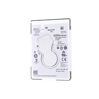 Hard Drive Internal Barracuda Pro Performance Baru SATA HDD 2TB 7200RPM 6Gb/s 128MB Cache 2.5-Inch (ST2000LM007)