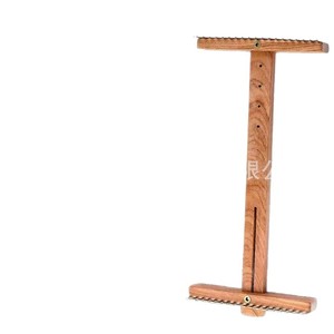 Tisserie en bois artisanale créative pour enfants, cadre de tissage DIY pour débutants, outil auxiliaire pour le tricot de foulards et de couvertures. - Product Image 5