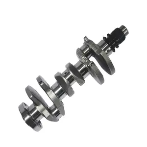 Top Selling Diesel Engine Super Quality Nice Performance 4G64 4JB1 Crankshaft For Mitsubishi Isuzu Volkswagen