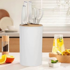 Juego de 5 Cuchillos de Cocina Económicos de Acero Inoxidable con Hoja de Damasco para Cortar Verduras y Frutas, Logotipo Personalizado, Material Plástico - Product Image 4