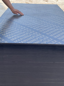 Hiện đại đầy đủ lõi cán bảng đen Chế biến gỗ không thấm nước vỏ bền E0 tiêu chuẩn tiểu Hội Đồng Quản trị keo ván ép Taurus H001 - Product Image 6