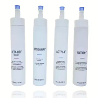 Sérum liquide pour le visage Hydra Solution, savon d'hydrodermabrasion, soin anti-âge, éclaircissant pour la peau
