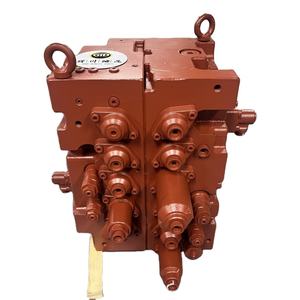 Para Excavadoras Hyundai R265 R305: Nueva Válvula Principal de Control KXM15NB para Maquinaria de Construcción, Bomba, Motor, Transmisión Final y Aplicaciones de Giro - Product Image 3