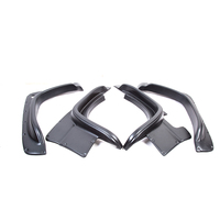 Accessoires 4x4 fusée d'aile tout-terrain pour Jimny 1998-2018