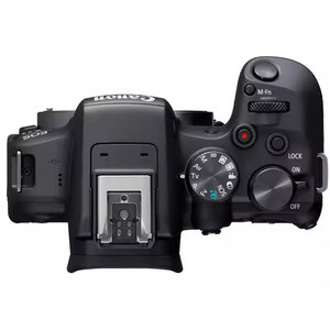 สามารถใช้กล้องมิเรอร์เลส R10 APS-C สำหรับบันทึกชีวิตประจำวันและสร้าง vlogs สำหรับการเดินทางกล้อง EOS R10กล้องมิเรอร์เลส EOS R10 Mirrorl - Product Image 3