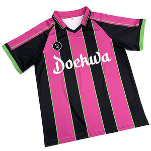 Hombre Diseño Fútbol Jersey Retro Fútbol Jersey Clásico Fútbol Jersey - Product Image 3