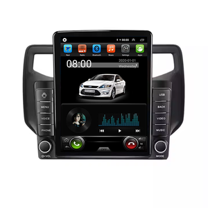 Estéreo de coche estilo Tesla Android para Toyota Rush 2018-2019 vídeo de coche BT Auto 4G WIFI Carplay reproductor Multimedia de coche AM FM RDS - Product Image 3