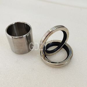 قطع غيار ضاغط الهواء اللولبي، حلقة منع التسرب الزيتي PTFE، جلبة عمود الدوران 83900083 - Product Image 6