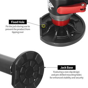 Customizable 2Ton Hydraulic <strong>Jack</strong> <strong>Car</strong> Offroad Rescue Tools Set OEM Hand Monkey Climbing <strong>Jack</strong> Pole Trailer Hitch Accessories Parts - Product Image 3