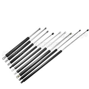 2 unidades de amortiguadores de gas para coche, 399-600mm, 100-1500N, para capó, maletero, portón trasero, barra de soporte de elevación, resorte de gas, para caja de autobús, ventana de camión - Product Image 3
