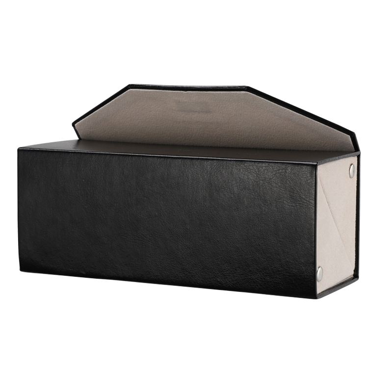 Моко 2 слота Солнцезащитные Очки Организатор сумка складные очки держатель коробка для демонстрации очковой оптики для контейнеров для путешествий футляр для солнцезащитных очков