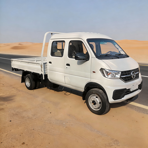 KAMA W23S 1.6L Gasoline Double Cab, 2026 New, Backup Camera, Urban Delivery & <b>Supermarket</b> Replenishment - Product Image 1